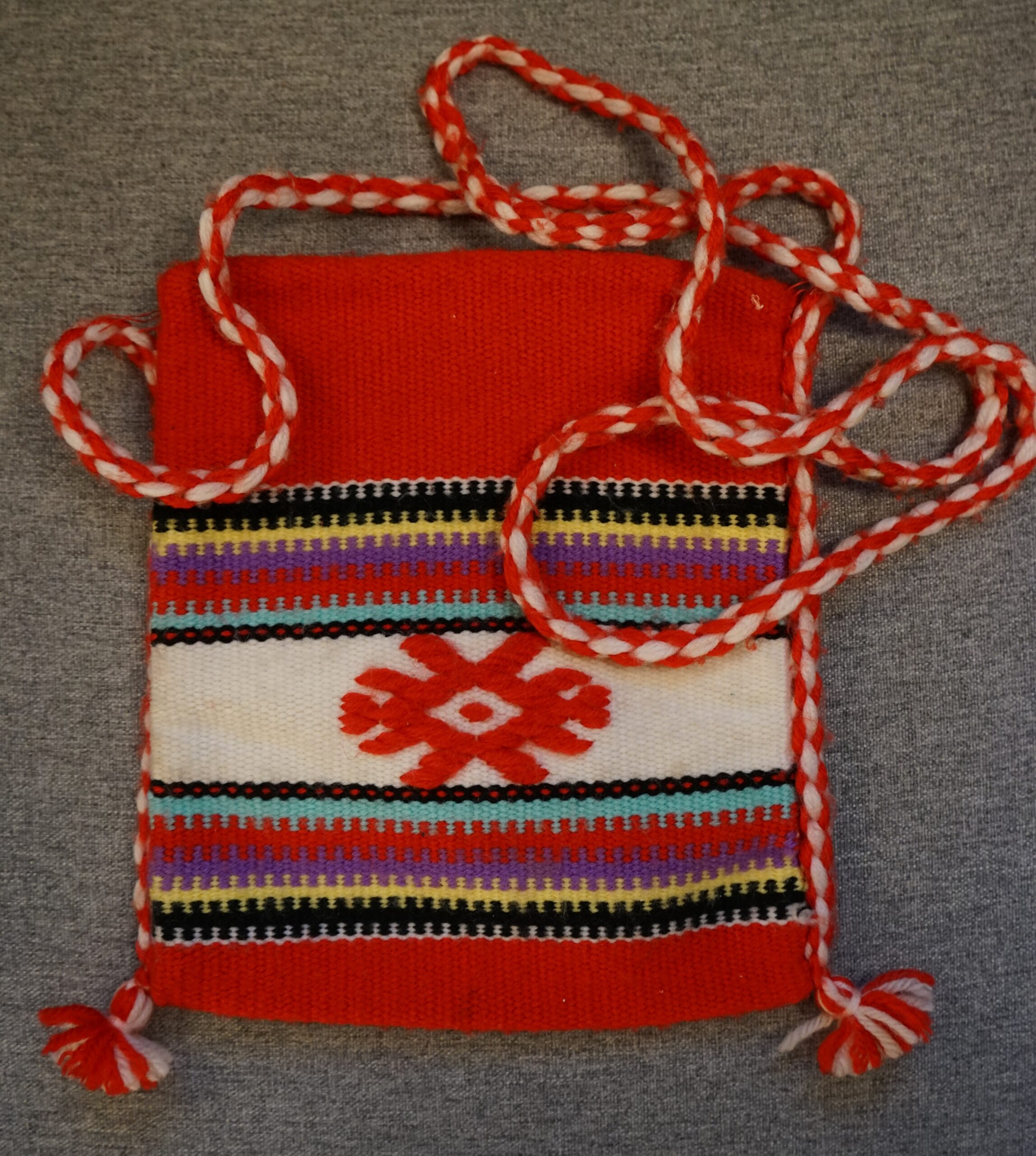 Tote Bag with National Motif