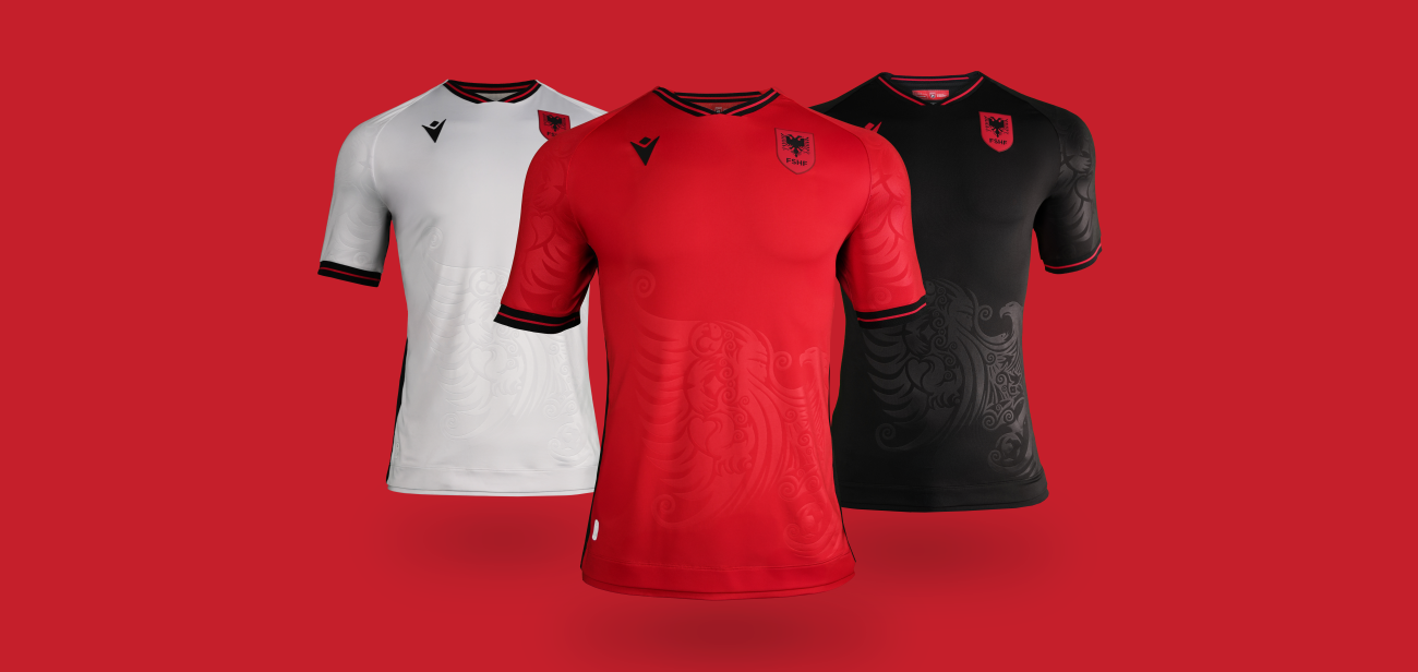 World Cup 2026 Qualifiers Jersey for Kids