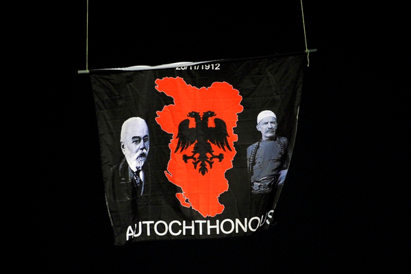 Autochthonous Flag